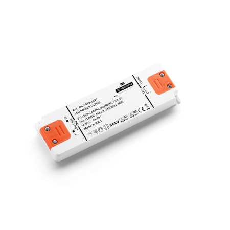 SS40-12VF SLIM 14MM*SNAPPY