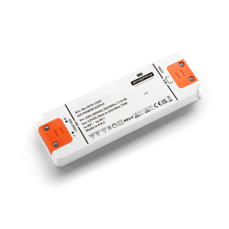 SS75-12VF SLIM 17MM*SNAPPY